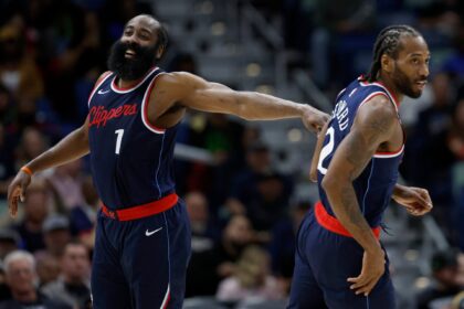 Tim Legler praises Los Angeles Clippers new addition who brings 'completely different' firepower, 'What a great pickup.'