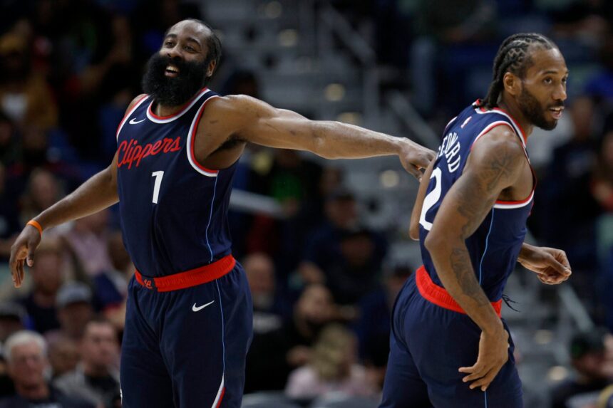 Tim Legler praises Los Angeles Clippers new addition who brings 'completely different' firepower, 'What a great pickup.'