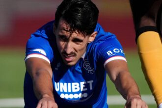 "To be honest" - Miovski explains why rangers have better players than people notice