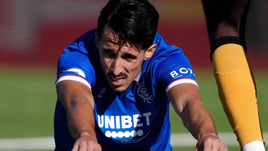 "To be honest" - Miovski explains why rangers have better players than people notice