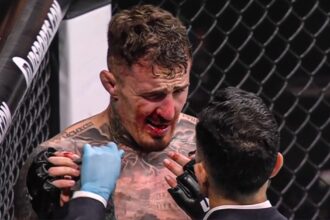 Tom Aspinall vs. Ciryl Gane - UFC 321 Highlights