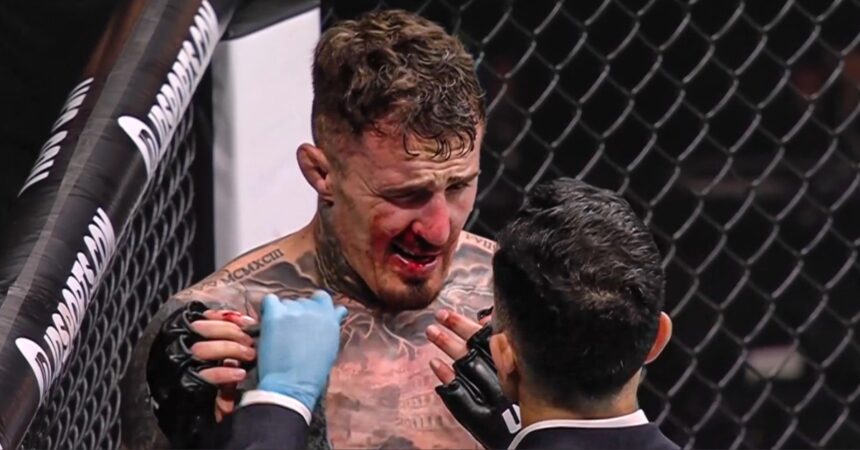 Tom Aspinall vs. Ciryl Gane - UFC 321 Highlights