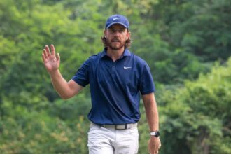 Tommy Fleetwood continues his best season and advances to victory in the Indian Championship
