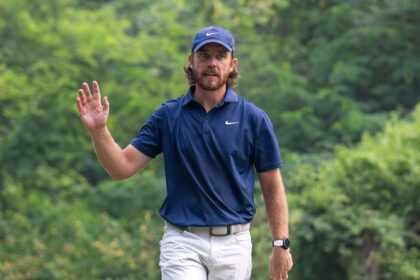Tommy Fleetwood continues his best season and advances to victory in the Indian Championship