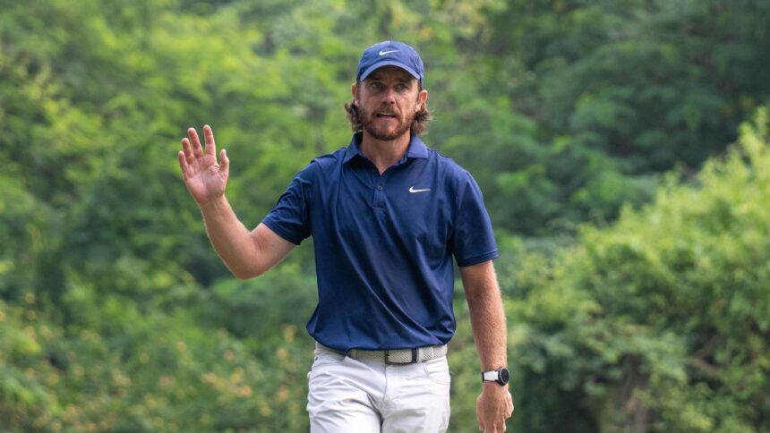Tommy Fleetwood continues his best season and advances to victory in the Indian Championship