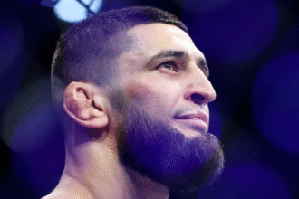 Top UFC Contender Calls Out Khamzat Chimaev for Being Boring: "You want Bangers."