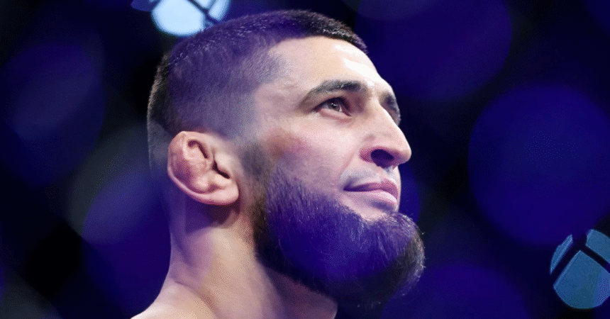 Top UFC Contender Calls Out Khamzat Chimaev for Being Boring: "You want Bangers."