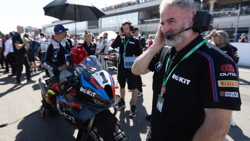 Toprak Razgatlioglu crew chief's future uncertain as new MotoGP links emerge