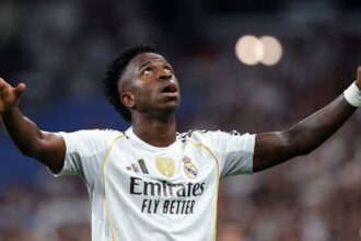 Tottenham are chasing signing 'phenomenal' defender with Vinicius in their pocket