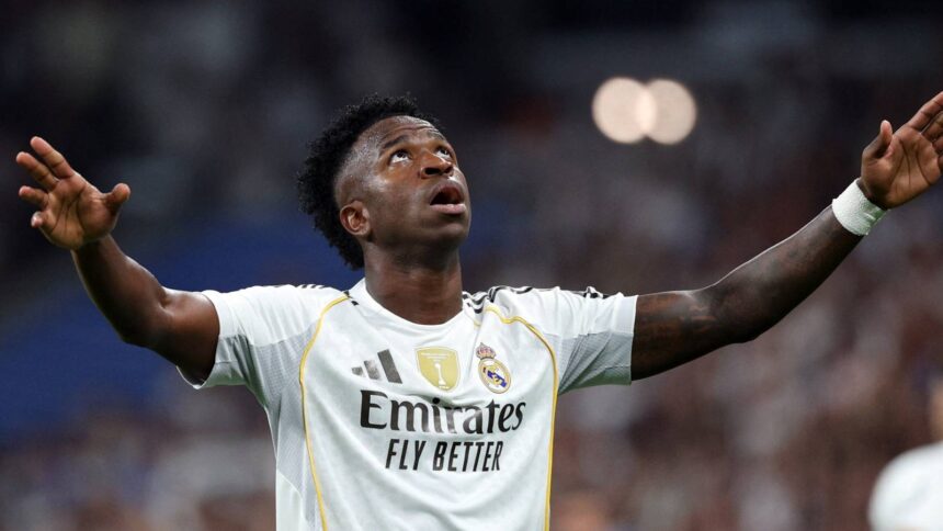 Tottenham are chasing signing 'phenomenal' defender with Vinicius in their pocket