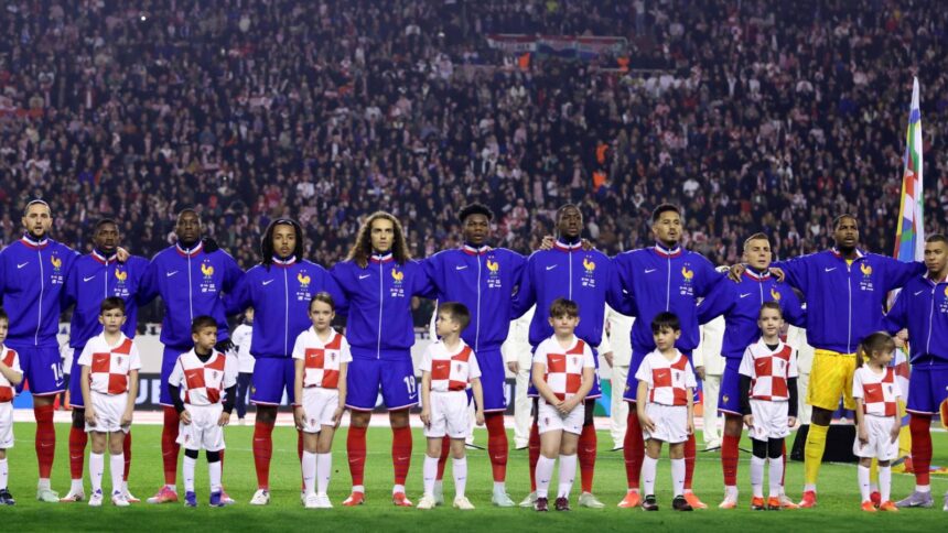 Tottenham close in on signing French star, with Paratici and Lange expressing interest in joining Frank