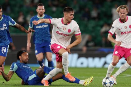 Tottenham lead race to sign £70m Passmaster from Champions League club