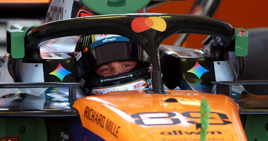 Touring Mexico City with Pato O'Ward