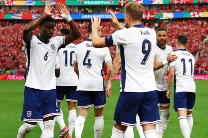 Two England players are doubtful for the match against Wales after Three Lions miss training