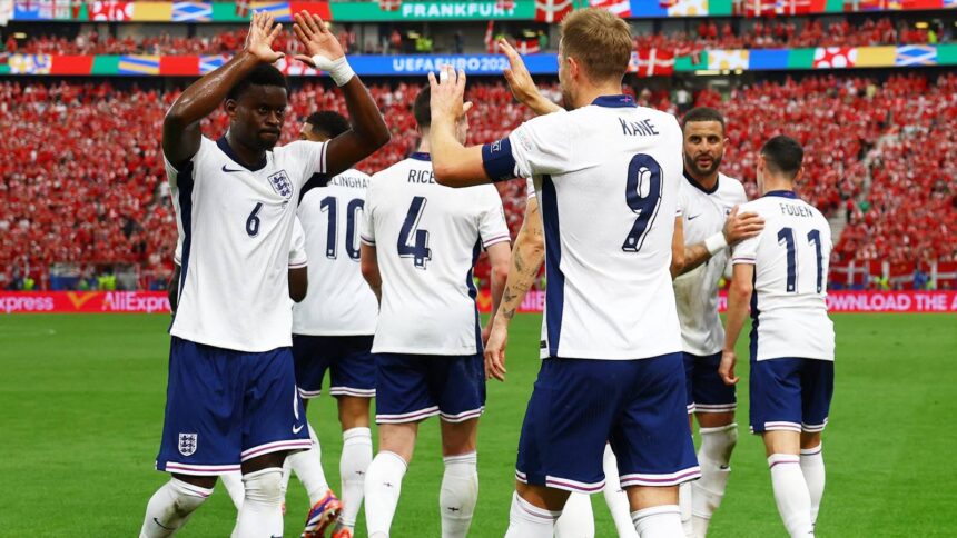 Two England players are doubtful for the match against Wales after Three Lions miss training