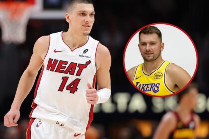 Tyler Hero's predictions for Miami Heat Return Date moaned La Lakers trend Luka Doncic