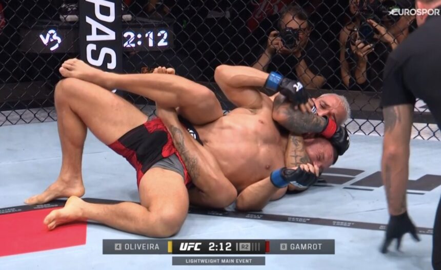 Charles Oliveira, UFC Rio, Bonus, UFC