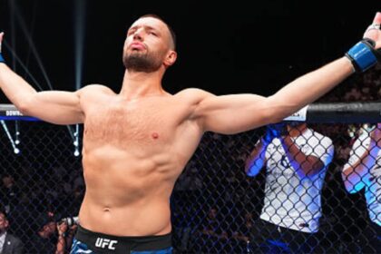 UFC Vancouver: Reinier de Ridder Says Brendan Allen is a "Bit sloppy" in Grappling