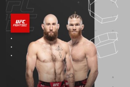 UFC Vancouver