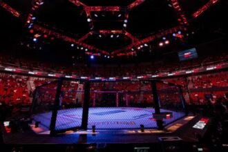 UFC Fight Night Octagon