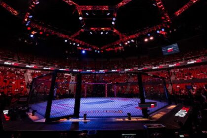 UFC Fight Night Octagon