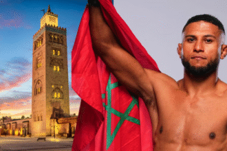 UFC on the Horizon in Morocco: Youssef Zalal’s Vision for a Homecoming Event and Custom Venum Fight Kit