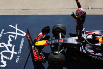 US GP conclusion: unstoppable Verstappen warns McLaren