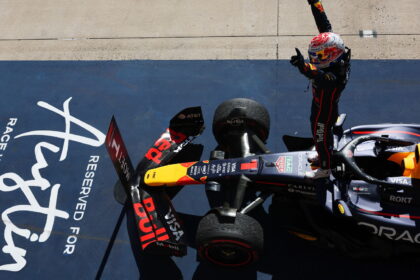 US GP conclusion: unstoppable Verstappen warns McLaren