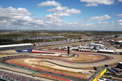 US GP will remain at COTA until 2034