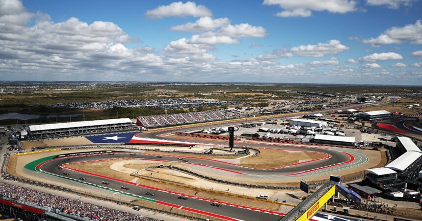 US GP will remain at COTA until 2034