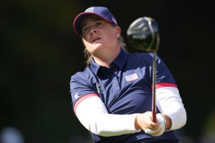 USA wins four-ball for fourth consecutive time at LPGA International Crown