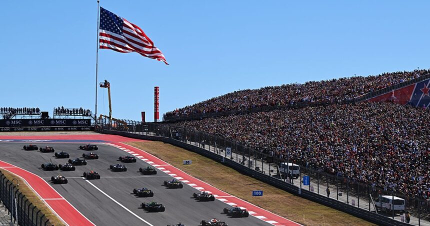 USGP sets new viewership record on ABC