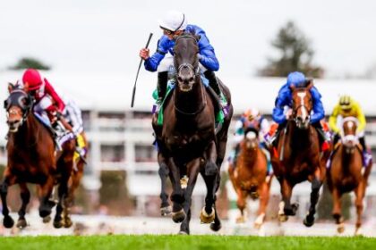 Use history as a guide to betting on the 2025 Breeders' Cup Turf