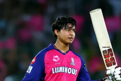 Vaibhav Suryavanshi, BCCI