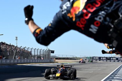 Verstappen ends title drought with overwhelming USGP victory