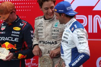 Verstappen says 'perfect' sprint result won't change title calculations