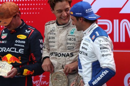 Verstappen says 'perfect' sprint result won't change title calculations