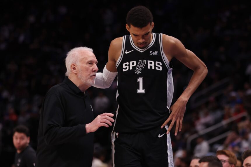 Victor Wembaneyama gets honest about Gregg Popovich and Chris Paul as Spurs enter new season without them