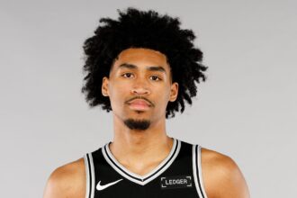 Victor Wembaneyama rates Dylan Harper's preseason debut with San Antonio Spurs