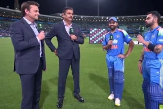 Virat Kohli Rohit Sharma Adam Gilchrist Ravi Shastri