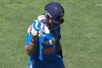 Virat Kohli roasted brutally after twin ODI ducks