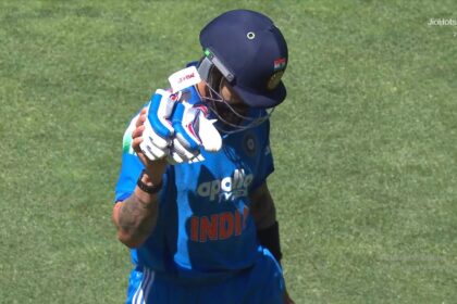 Virat Kohli roasted brutally after twin ODI ducks