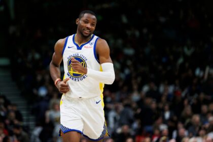 Warriors experts have predicted "under six months" for the Jonathan Kuminga trade, not Kumbaya.