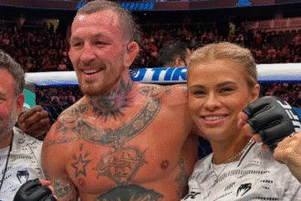 Austin Vanderford and Paige VanZant: The Power Duo