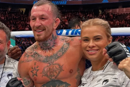 Austin Vanderford and Paige VanZant: The Power Duo