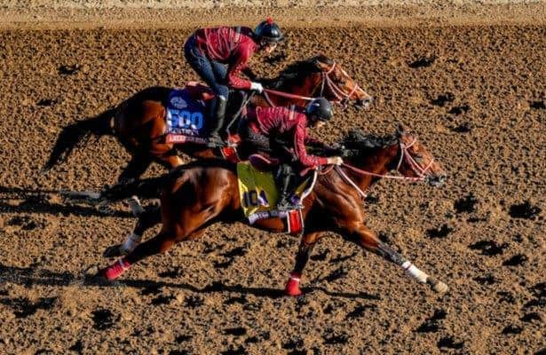 Wednesday's Notes and Quotes from Del Mar