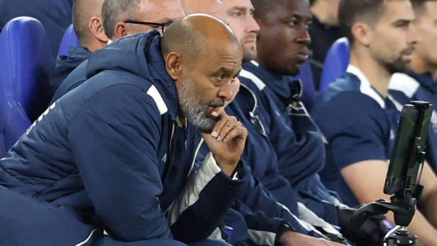 West Ham Star was leaning towards rejoining the former club after the decision of the brutal Nuno Espirito Santo