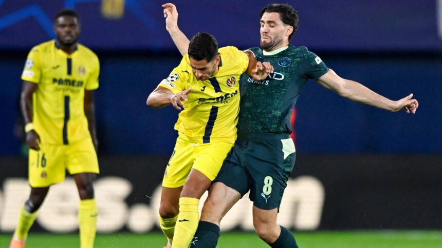 West Ham join AC Milan in competition to sign Man City's 'extraordinary' star