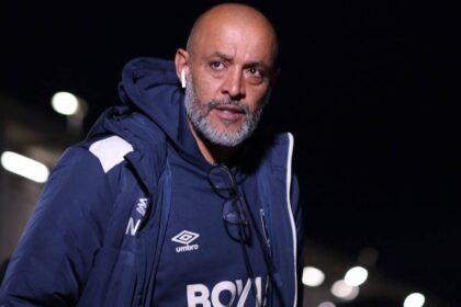 West Ham prepare documents to sign 'special' attacker with first signing of Nuno