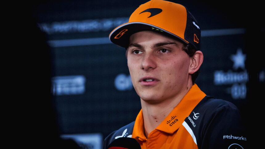 What F1 title leader Oscar Piastri learns from his Baku disaster